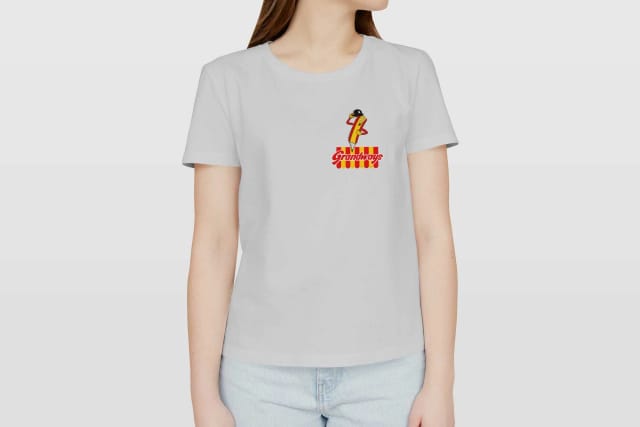Women's Grandways Print T-Shirt